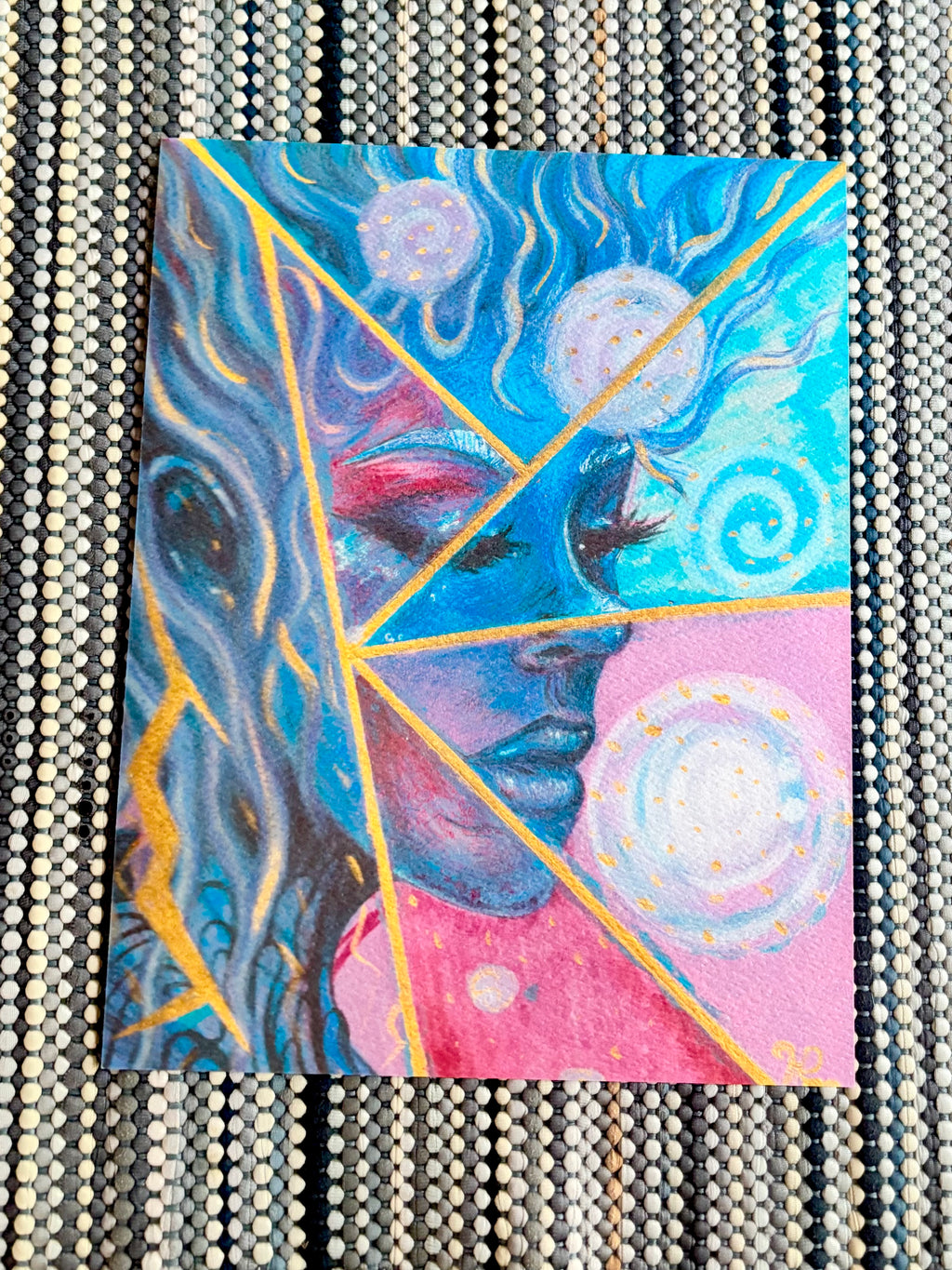 “Looking Glass” Fine Art Print
