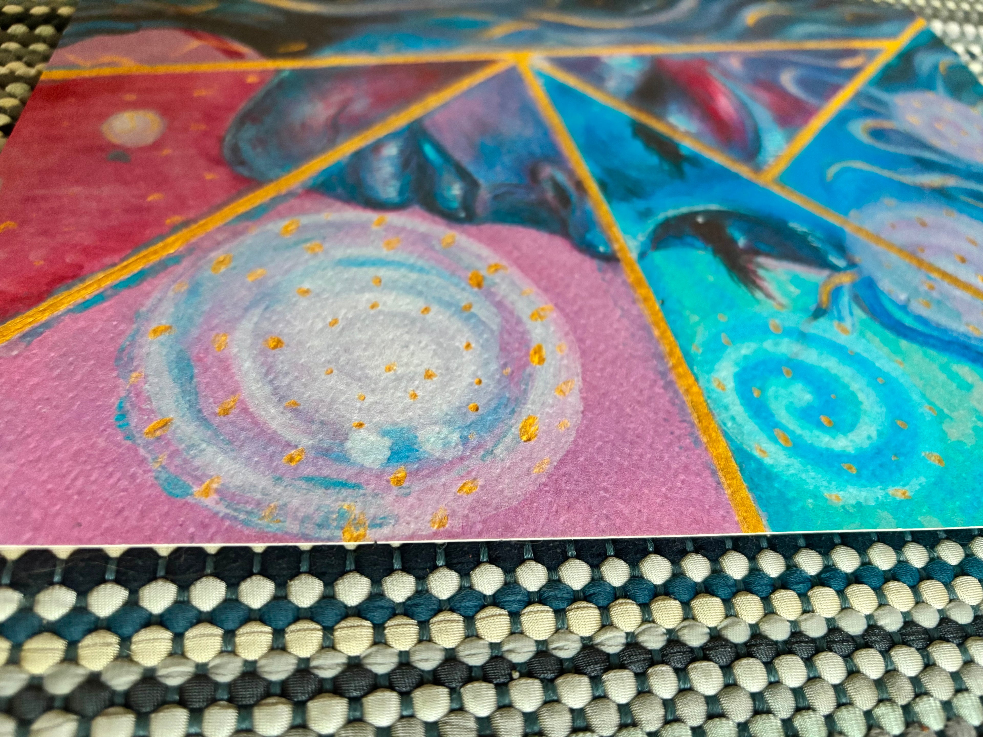 “Looking Glass” Fine Art Print