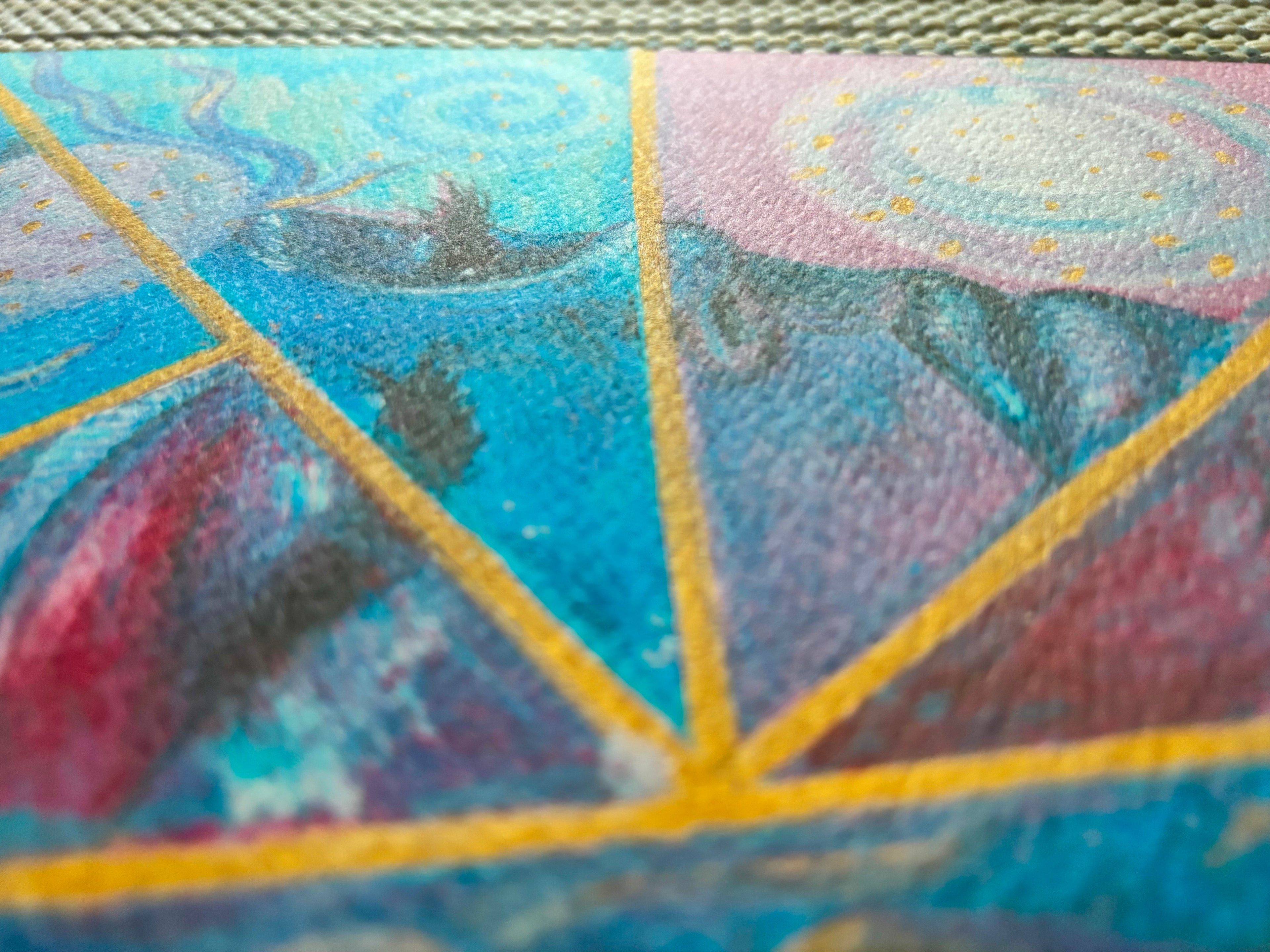 “Looking Glass” Fine Art Print